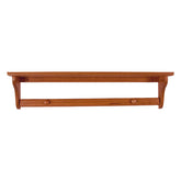 Quilt Clamp Shelf